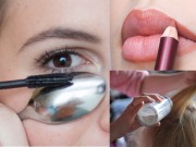 Làm đẹp - Thật uổng phí nếu phái đẹp không biết 7 mẹo làm đẹp này