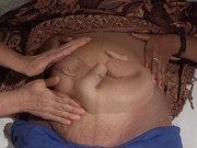 Bà bầu - Những vị trí nằm của thai nhi khiến bác sĩ "đau đầu" khi đỡ đẻ