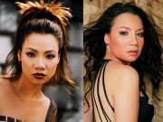 Thời trang - Thời trang sao Việt thời xưa: Hồ Quỳnh Hương trước ngày dao kéo