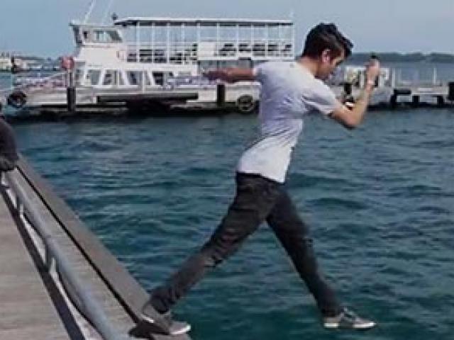 Video: Những sự cố hài hước khi chơi Pokemon Go