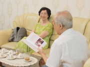 Eva Yêu - Hạnh phúc ngọt ngào đến ghen tỵ của cặp vợ chồng già hơn nửa thế kỷ không có con