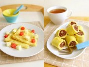 Làm mẹ - 10 thức ăn rất tốt cho trẻ nhưng có thể mẹ chưa biết