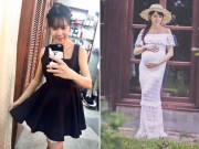 Bà bầu - Bí quyết giảm 10kg vẫn dồi dào sữa sau sinh của vợ ca sĩ Lý Hải