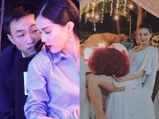 Làng sao - Cường Đô La bỏ "theo dõi" vợ cũ Hồ Ngọc Hà trên mạng xã hội