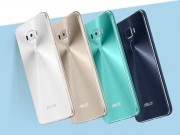 Eva Sành điệu - ZenFone 3 chính hãng sẵn sàng lên kệ