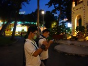 Tin tức - Dễ bị hỏng mắt, mắc bệnh tâm thần… vì nghiện chơi Pokemon Go