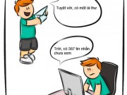 Eva tám - 9 hình ảnh 'chuẩn không cần chỉnh' về cuộc sống hiện đại mà chúng ta đang sống