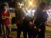 Tin tức - TP.HCM: Bắt Pokemon ở công viên, cô gái bị giật iPhone