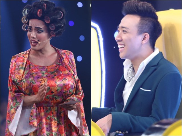 Đấu Trường Tiếu Lâm: Lộ diện gương mặt nói bất chấp hơn cả Trấn Thành