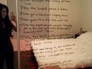 Eva tám - Xúc động người chồng viết 15 lý do yêu vợ lên gương khi vợ anh bị trầm cảm