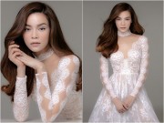 Làng sao - Hồ Ngọc Hà: "nữ hoàng" giải trí và xì-căng-đan