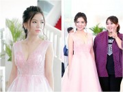 Làng sao - Hạ Anh xinh như công chúa, nổi bật giữa dàn thí sinh Cùng Nhau Tỏa Sáng