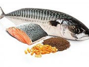 Sức khỏe - Axít béo Omega-3 tốt cho bệnh nhân đau tim