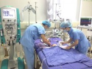 Tin tức - Cháu bé 6 tháng tuổi bị viêm cơ tim cấp, sốc tim được cấp cứu kịp thời