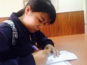 Tin tức - Nhói lòng bức thư gửi KTX Cỏ May của nữ sinh viên mồ côi
