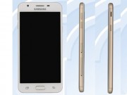 Eva Sành điệu - Galaxy On5 và On7 2016 vỏ kim loại được xác nhận