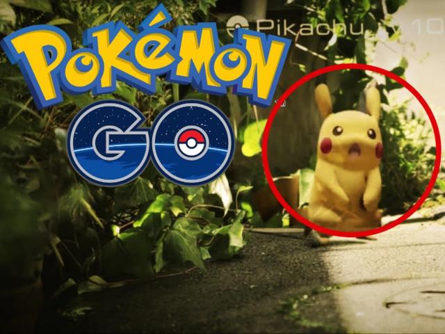 Cô gái trẻ ở Nga gây sốc khi tố bị Pokemon khổng lồ hãm hiếp
