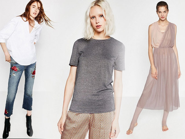 Những món đồ Zara hứa hẹn sẽ hết veo trong mùa thu tới