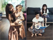 Làng sao - Vợ Lê Hoàng The Men từ bỏ showbiz, về phụ chồng làm ăn