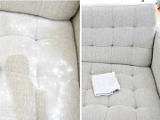 Nhà đẹp - Những mẹo làm sạch dầu mỡ trên mặt bếp, nấm mốc bám sàn nhà