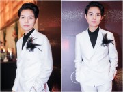 Làng sao - Sau hàng loạt thị phi, Vũ Cát Tường bình thản lộ diện