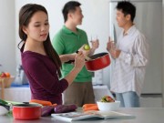 Eva tám - Đàn bà rất ‘khoái’ được hi sinh vì chồng, vì con