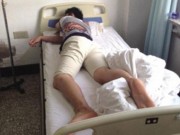 Tin tức - Hi hữu: Đang đợi vợ đẻ, chồng bị bác sĩ lôi đi... phẫu thuật bệnh trĩ