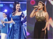Làng sao - Vietnam Idol: Đông Nhi đẹp "hớp hồn", Janice Phương khiến Thu Minh khâm phục