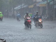 Tin tức - Miền Bắc mưa lớn kéo dài trong 5 ngày tới, nguy cơ lũ quét ở nhiều tỉnh