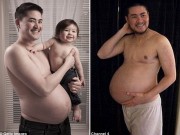 Bà bầu - 'Người đàn ông mang bầu đầu tiên trên thế giới' sẽ không thể sinh thêm con