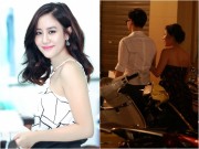 Làng sao - Văn Mai Hương: "Gia đình bạn trai từng không mấy thiện cảm về nghề của tôi"