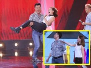 Làng sao - Bí mật đêm chủ nhật: Lan Phương mạnh tay tát danh hài Vân Sơn "lệch mặt"