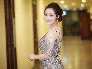 Giải trí - MC Thùy Linh lộng lẫy trong đêm nhạc của 4 diva
