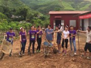 Tin tức - Du học sinh Việt về nước xây trường học cho trẻ em nghèo