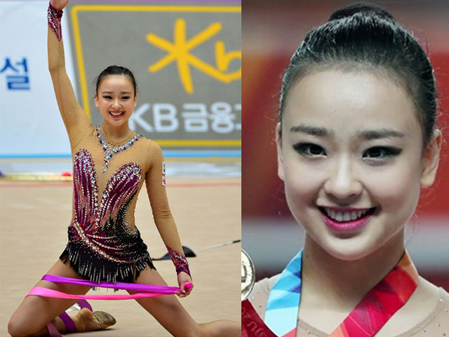 Olympic Rio: VĐV Hàn Quốc xinh như Hoa hậu hot nhất mạng xã hội ngày hôm nay