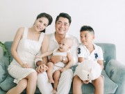 Làng sao - Tổ ấm hạnh phúc của Kiwi Ngô Mai Trang và ông xã doanh nhân