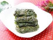 Bếp Eva - Chả lá lốt chay cho lễ Vu Lan
