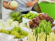 Bếp Eva - Những loại trái cây Trung Quốc dễ “đội lốt” nhãn mác Việt Nam