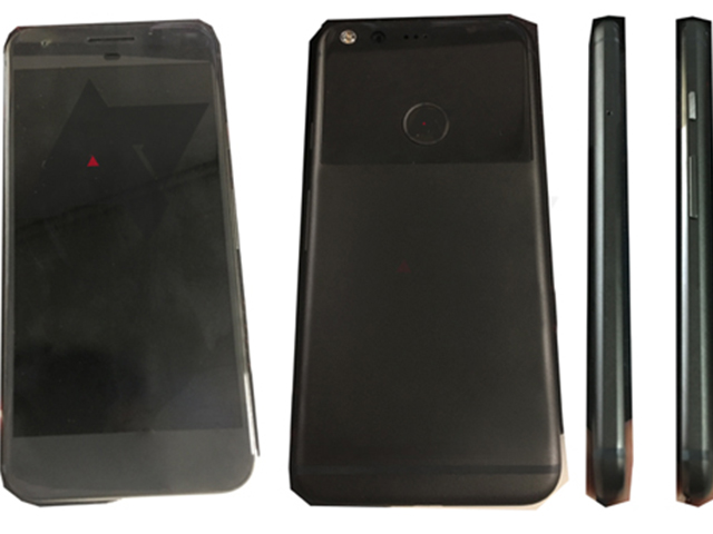 HTC Nexus Sailfish bất ngờ trên tay người dùng