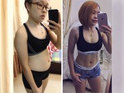 Làm đẹp - Cao 1m49, nữ nhân viên kế toán tại Bắc Ninh gây sốt vì "lột xác" nóng bỏng