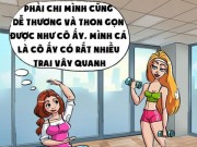 Eva tám - Chết cười chuyện trong phòng tập gym mà ai cũng có thể trải qua
