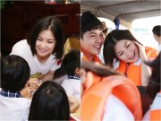 Làng sao - Điều khiến Hương Tràm đẹp và được yêu mến nhất giữa đời thường