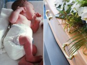 Bà bầu - Hiện tượng kỳ bí: Sản phụ qua đời sinh con trong quan tài