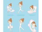 Sức khỏe - Giải mã 5 lầm tưởng kinh điển về băng vệ sinh ban đêm