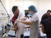 Tin tức - Đau xót, bé trai 3 tuổi tử vong vì hóc hạt nhãn