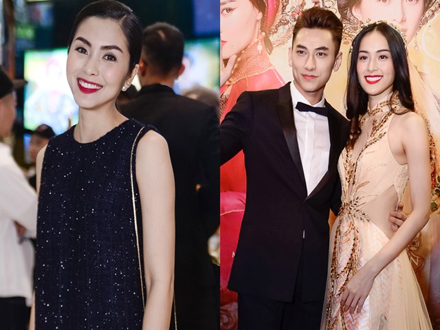 Hà Tăng trốn chồng con đi ủng hộ phim của Ngô Thanh Vân