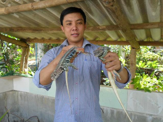 Ngưỡng mộ anh kỹ sư bỏ phố về quê làm trang trại tổng hợp thu hơn 1 tỷ đồng/năm