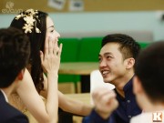 Làng sao - Cường Đô La âm thầm đến xem phim đầu tay của bạn gái Hạ Vi