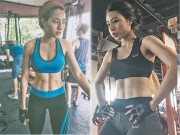 Làm đẹp - Cô gái Việt có cơ bụng đẹp đến mức đàn ông cũng "khóc thét"