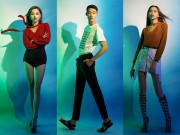 Thời trang - Next Top Model: Chỉnh ảnh quá đà, hot girl 1m55 chân bỗng dài như 1m7